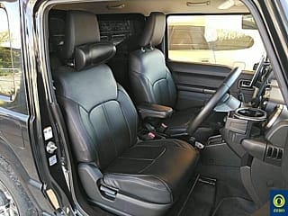 Suzuki jimny 2022